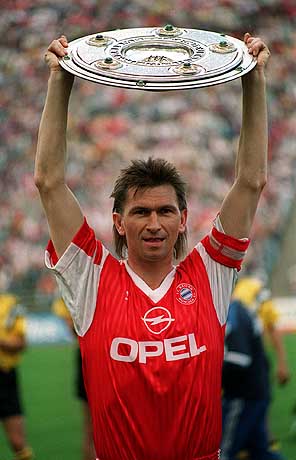 L'FC Bayern München non dimenticherà i giocatori che hanno lavorato duramente prima